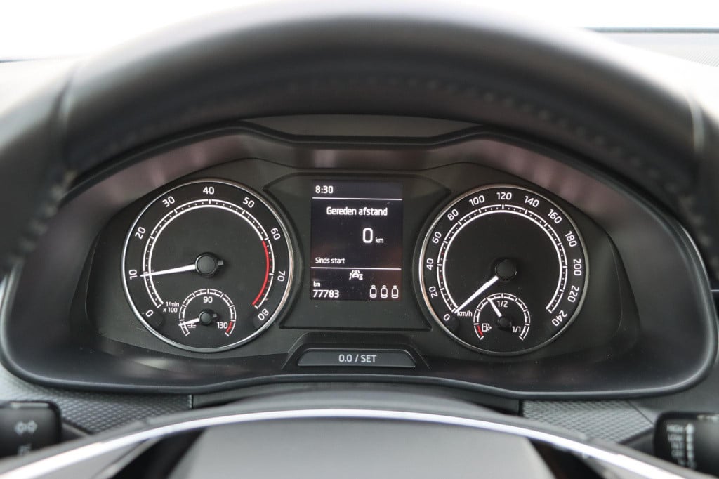 Skoda Kamiq 1.0 tsi ambition