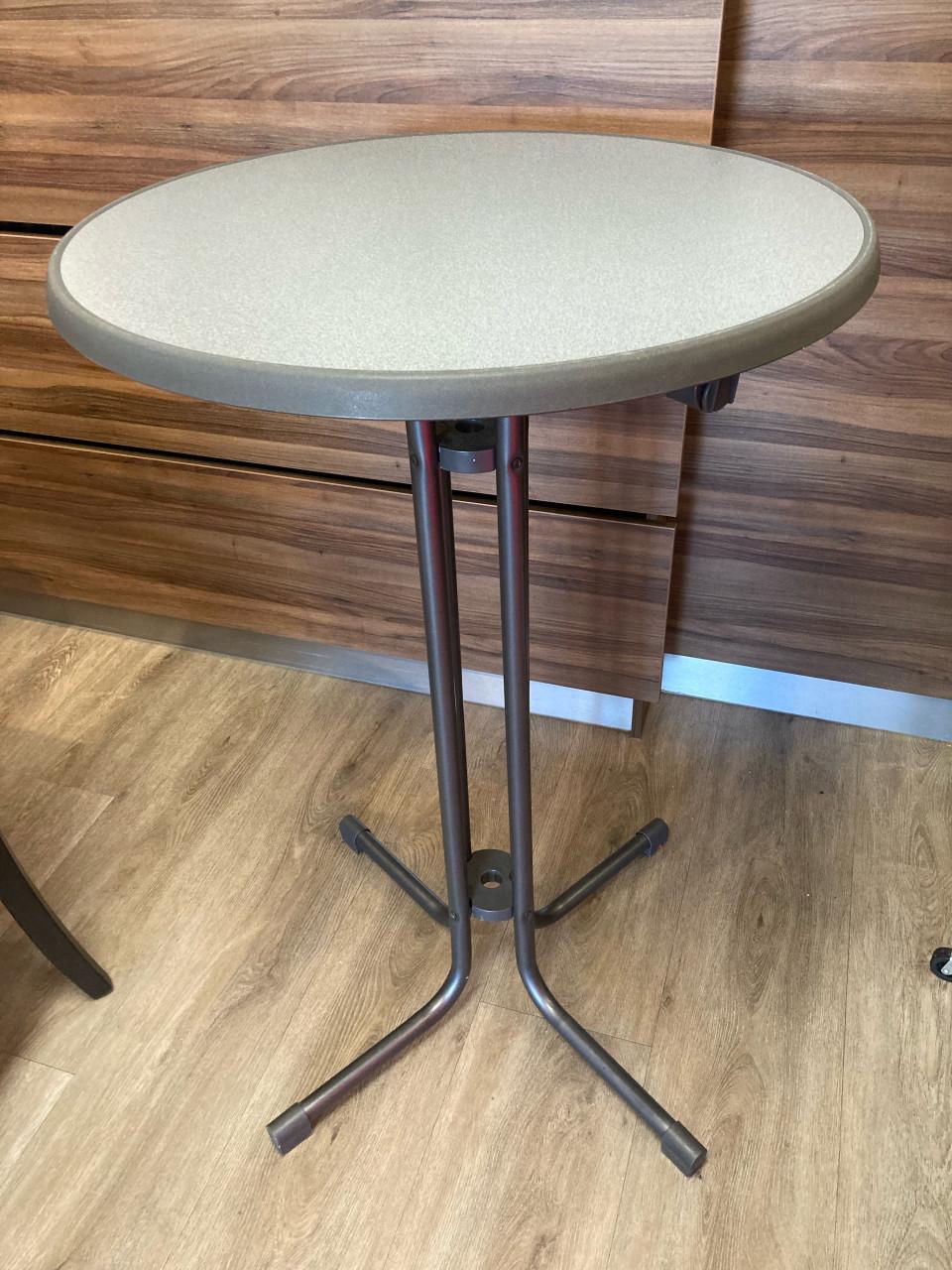 3 statafels als nieuw