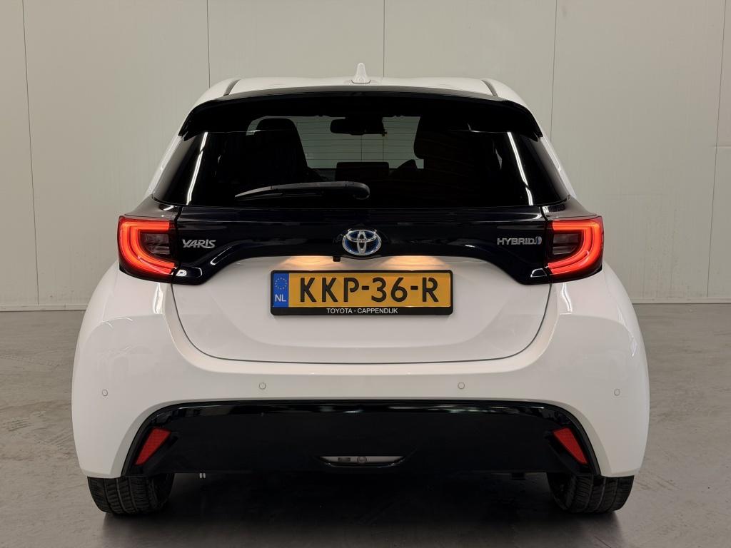Toyota Yaris 1.5 hyb. executive| jbl| hud| pdc| adap.cruise| bsm| camera