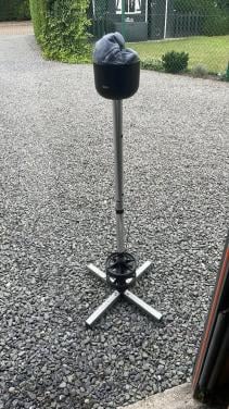 Velgen standaart