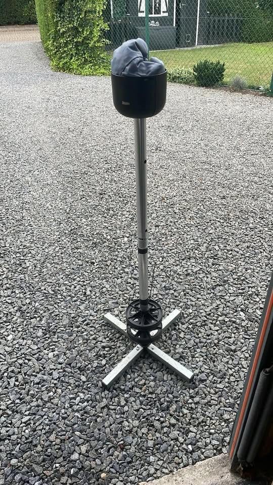 Velgen standaart