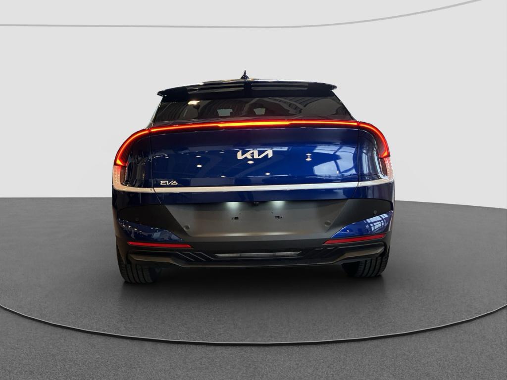 Kia Ev6 light edition 63 kwh | 10 jaar garantie | navigatie | apple carplay