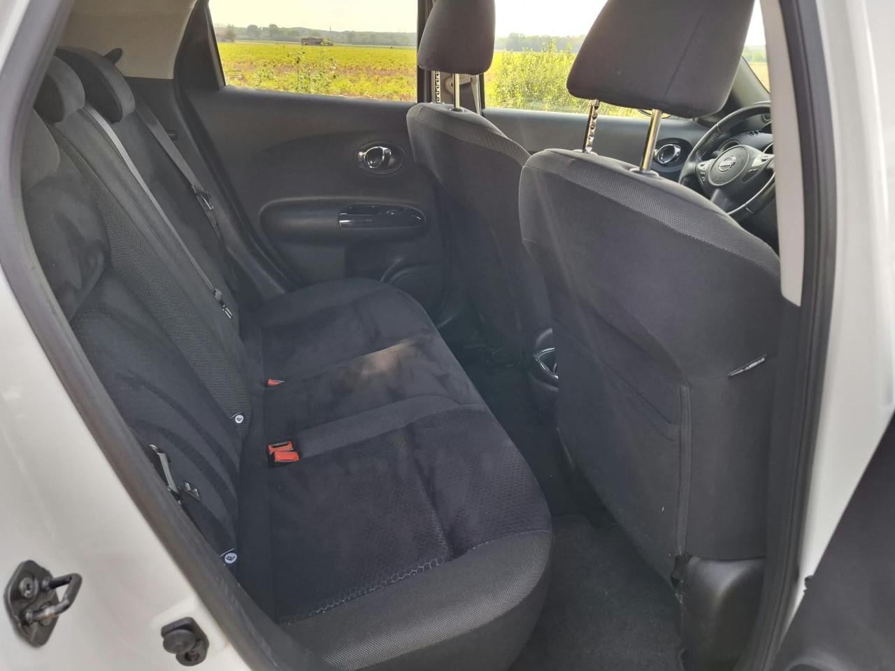 Juke 1.5 dCi S/S Tekna