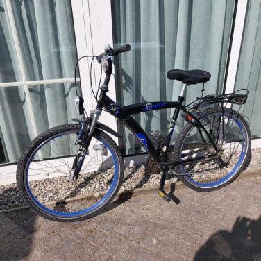 Batavus Snake 26 inch 3spd versnelling