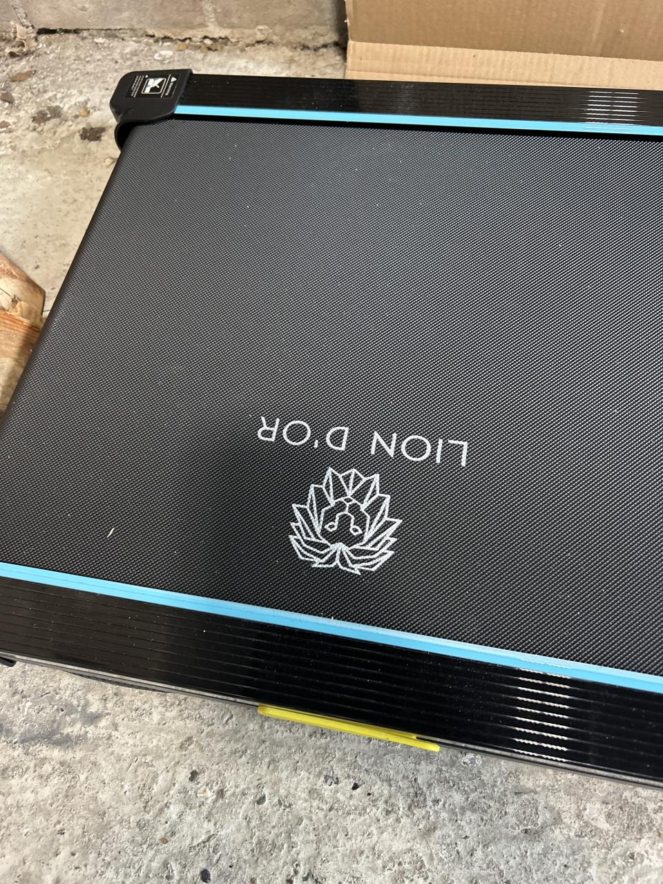 Loopband, Halter stang, Hip Thrust machine