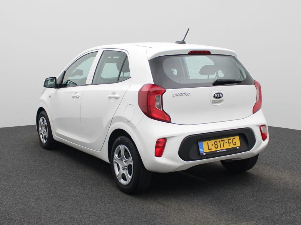 Kia Picanto 1.0 dpi comfortline | automaat | navigatie | bluetooth | cruise