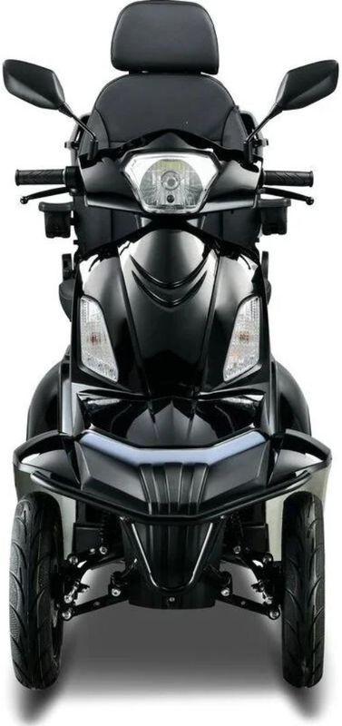 ⭐ IVA Scootmobielen – Krachtig, Modern en Betaalbaar