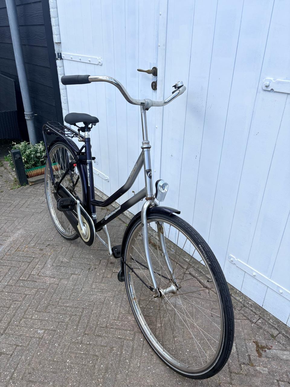 Batavus Holiday Damesfiets/Stationsfiets