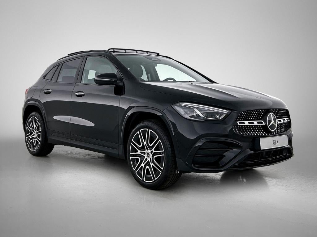 Mercedes-Benz Gla-klasse 250 e 140 year edition | plus pakket | parkeerpakk