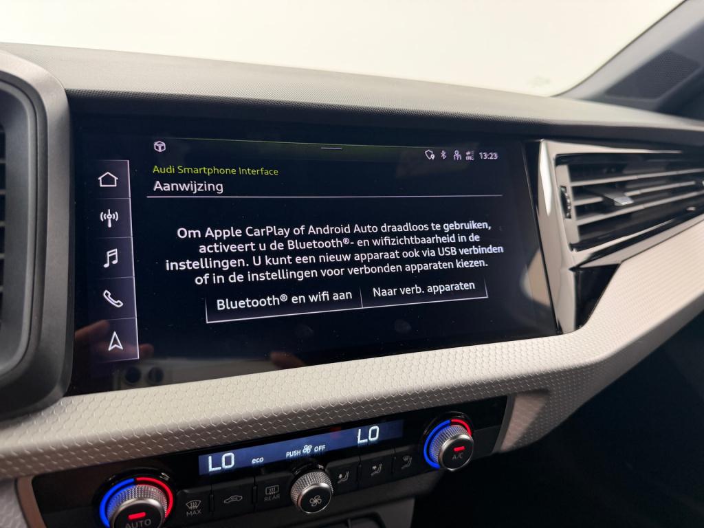 Audi A1 Sportback 35 tfsi s line | chronosgrey | keyless entry | led koplam