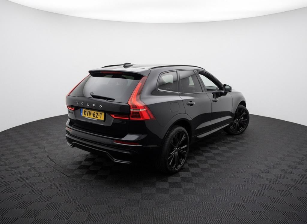 Volvo XC60 2.0 t6 plug-in hybrid awd plus black edition