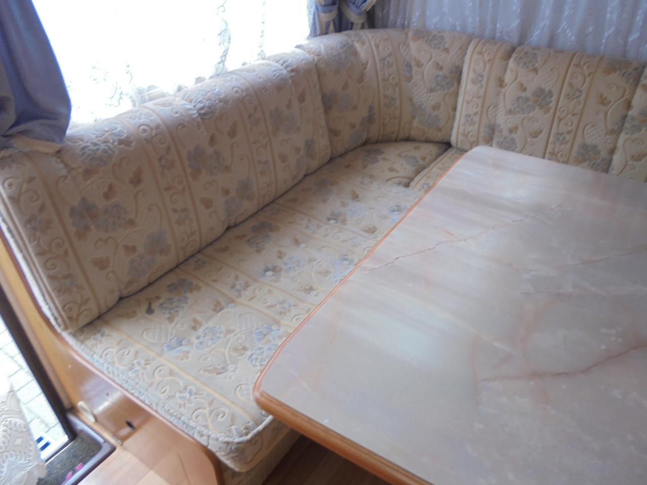 In zo goed als nieuwstaat: Tabbert Comtesse (Private Edition) €9.250,-