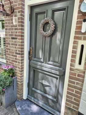 Voordeur