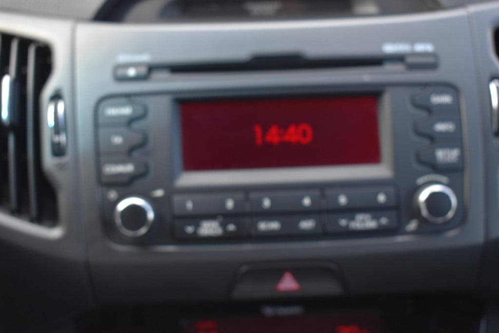 Kia Sportage 2.0 plus pack trekhaak | lmv | climate control | cruise contro
