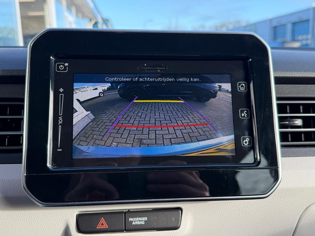 Suzuki Ignis 1.2 select