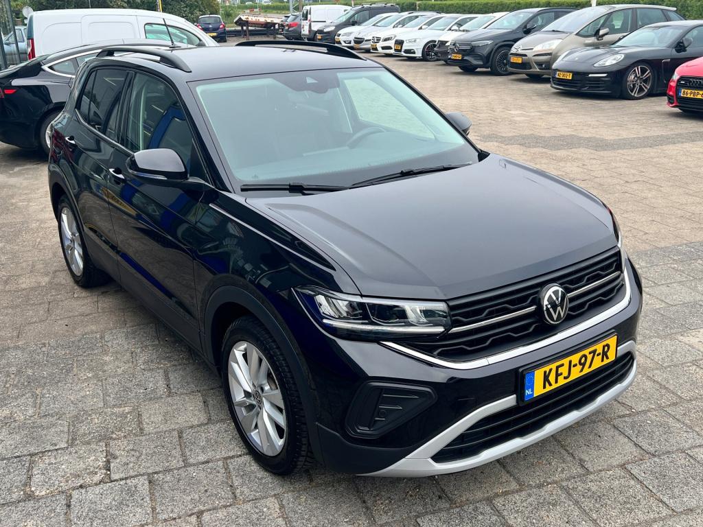 Volkswagen T-cross 1.0 tsi life edition