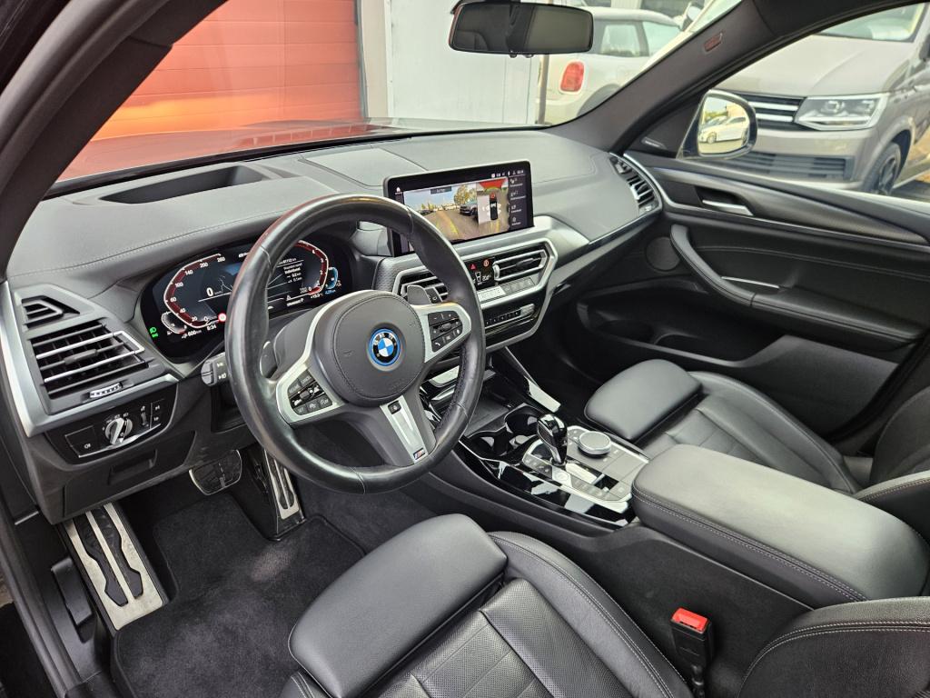 BMW X3 xdrive30e high executive m-sport | pano | acc | head-up | rijklaar i