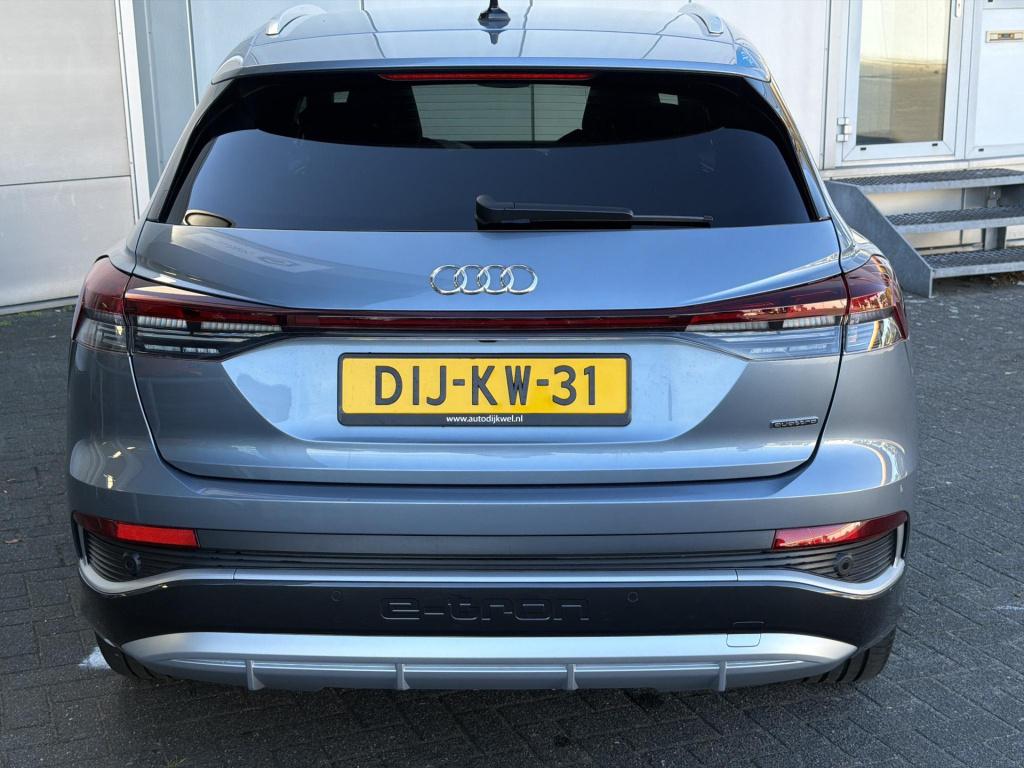 Audi Q4 E-tron 50 quattro advanced edition 77 kwh s-line