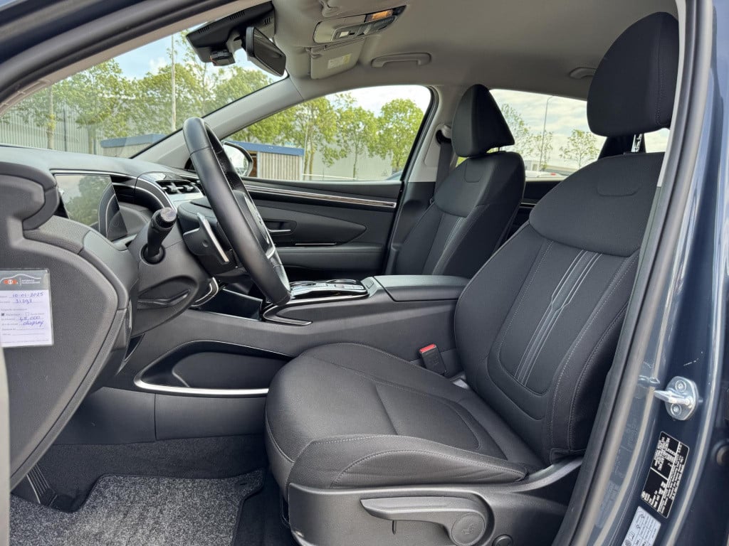Hyundai Tucson Hybrid 1.6 t-gdi hev comfort smart