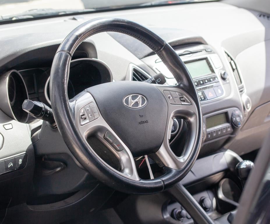 Hyundai Ix35 2.0i style