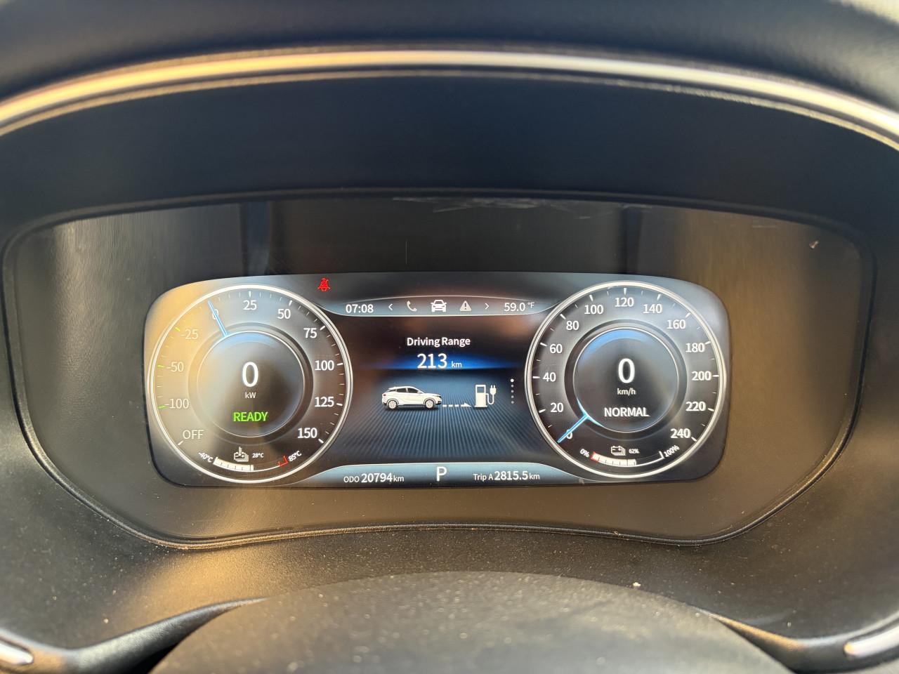 Seres 3 54kw 2022 Automaat 360 CAMERA KEYLESS NAVI PANODAK 20.800KM