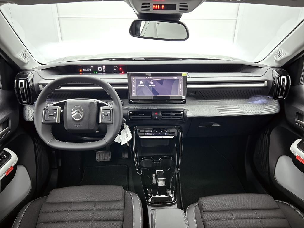 Citroen C3 Aircross hybrid 145pk automaat max | rijklaar | apple carplay | 