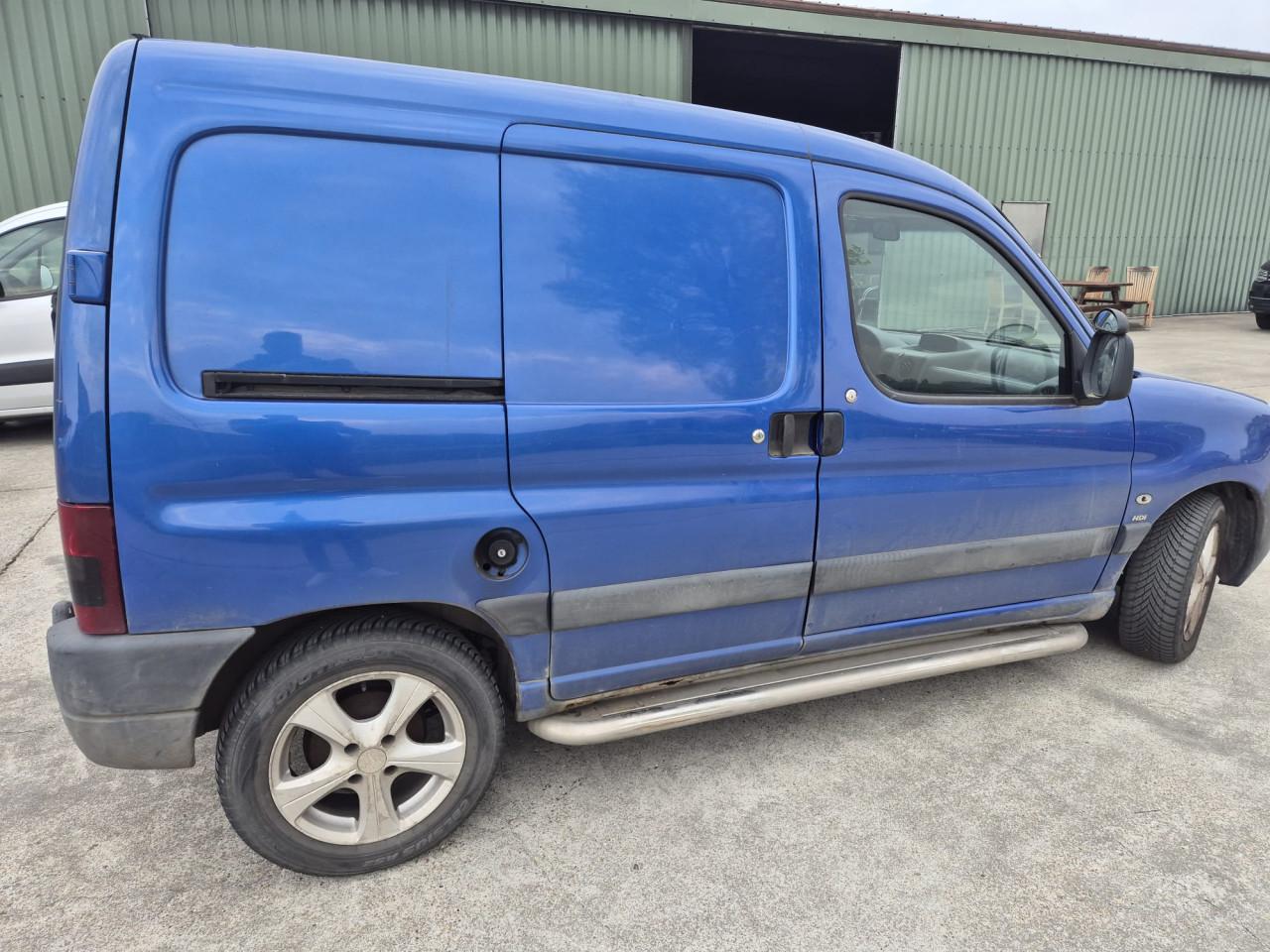 Peugeot partner 2.0hdi