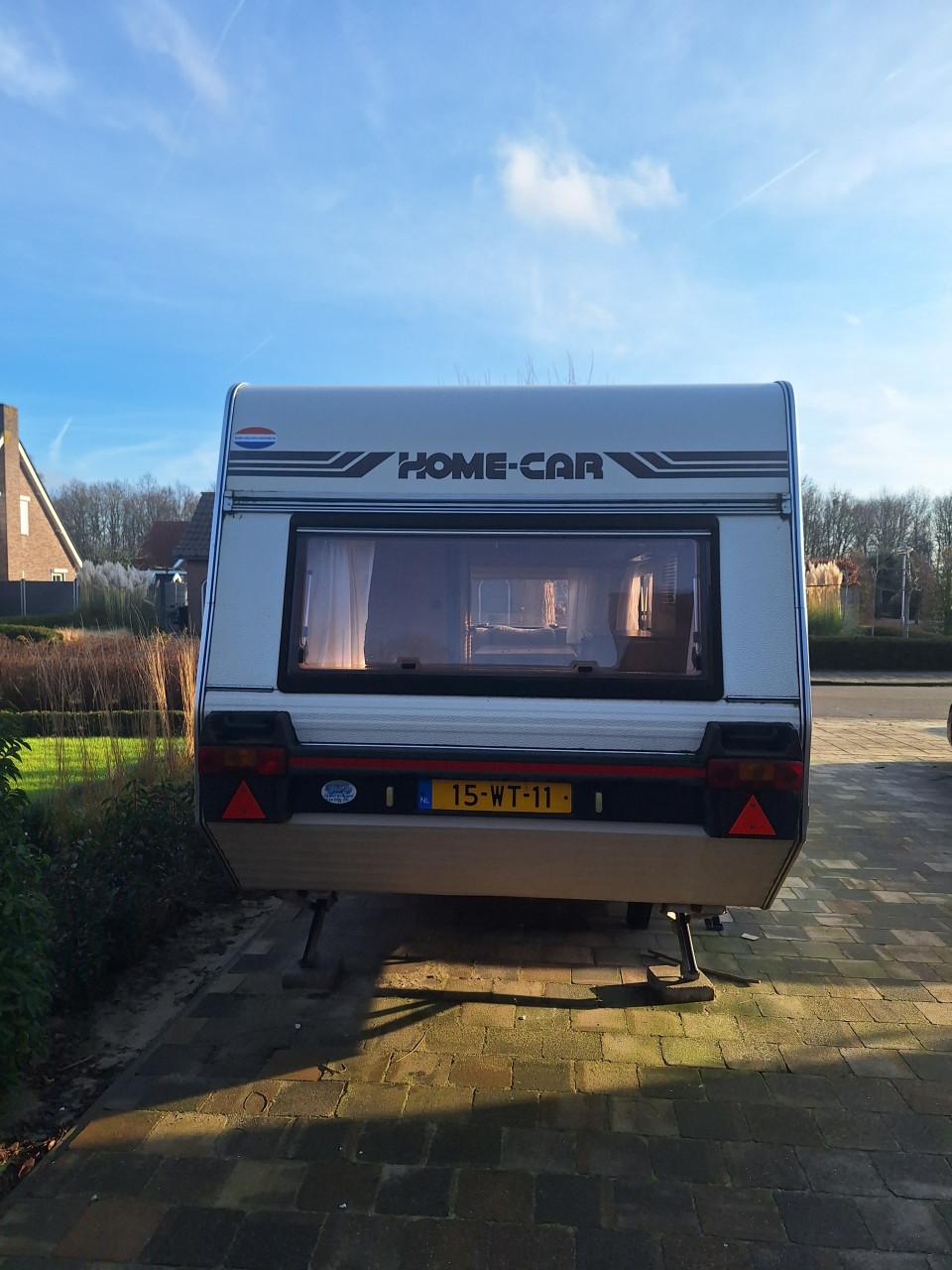 Te koop: Nette Home-Car Rally 482