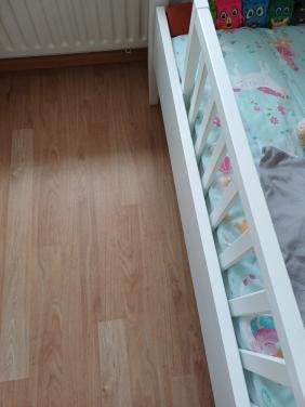 Veiligheidsrek voor peuterbed