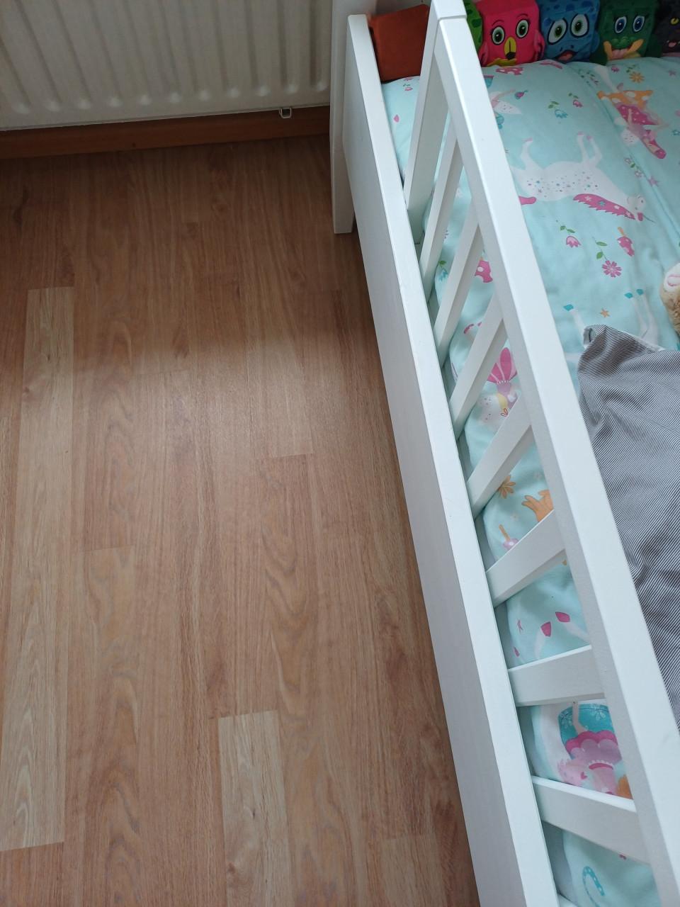Veiligheidsrek voor peuterbed