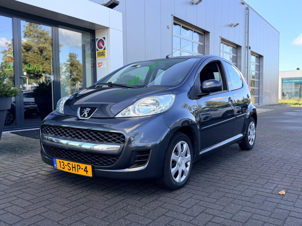 Peugeot 107 1.0-12v xs * airco * carplay * nap * 5 deurs