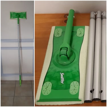 Swiffer vloerreiniger