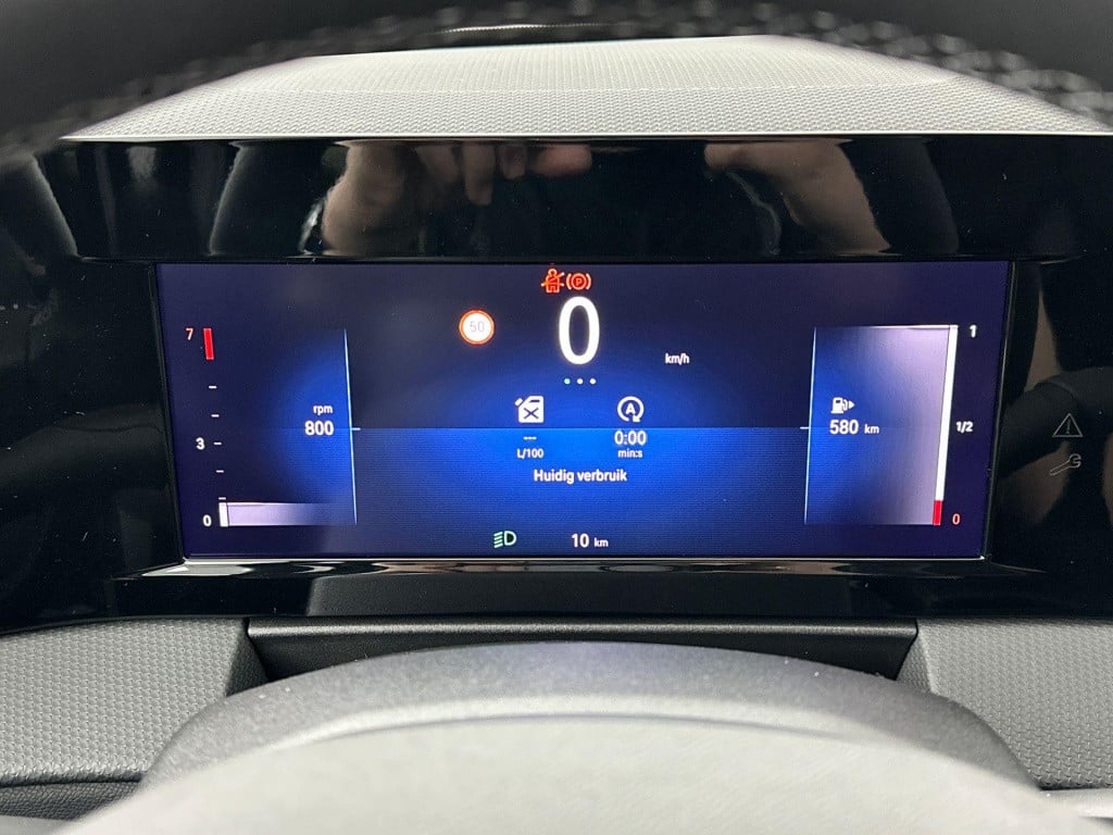 Opel Astra sports tourer 1.2 edition | camera | sensoren | apple carplay/an