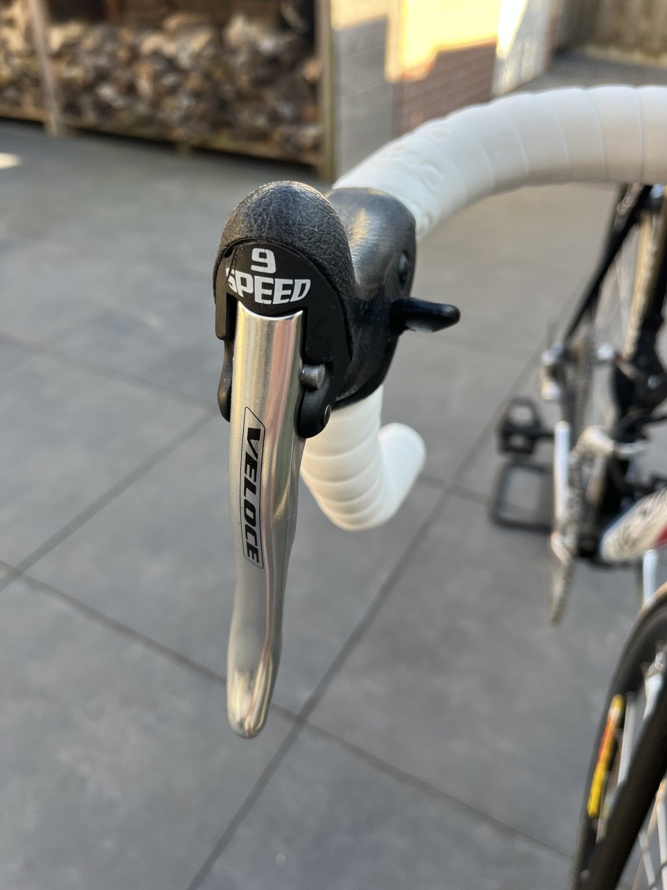 Mooie Chesini racefiets 56cm
