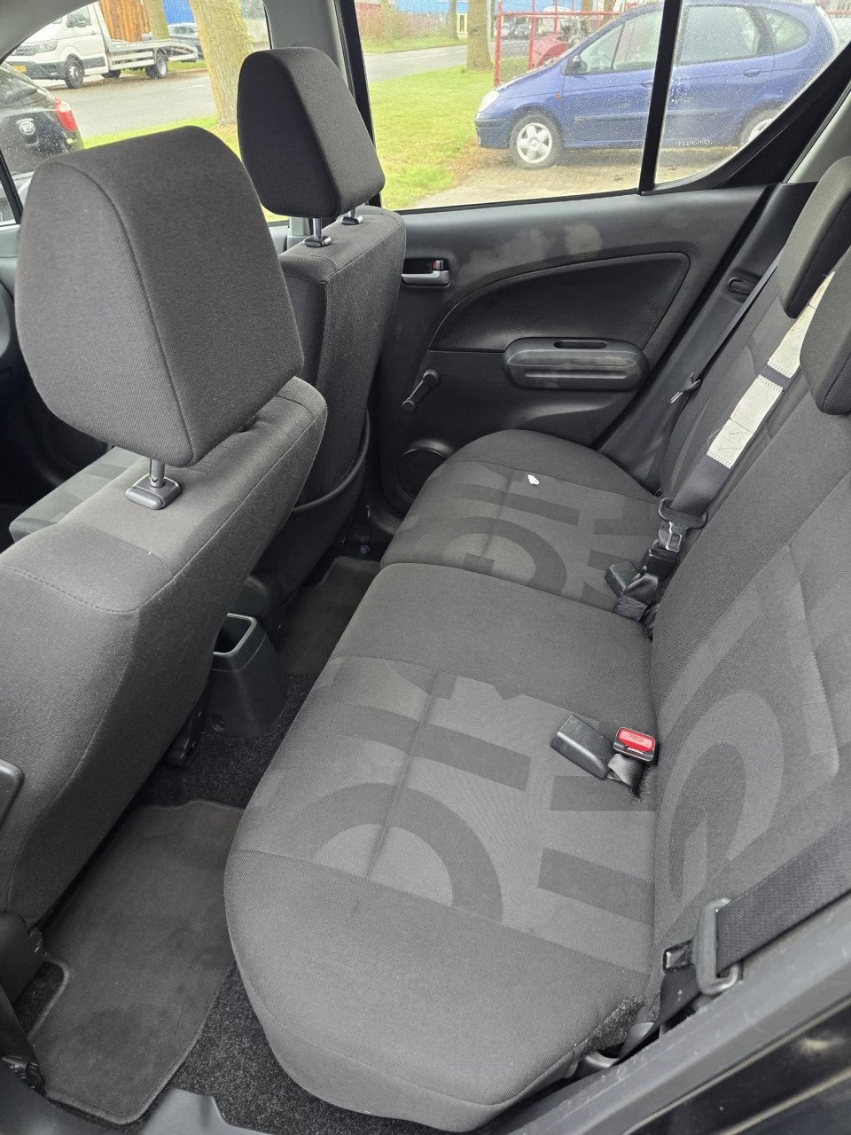 Opel Agila 1.0 Edition 96600km