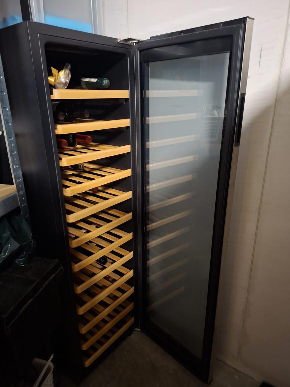 Wijnklimaatkast