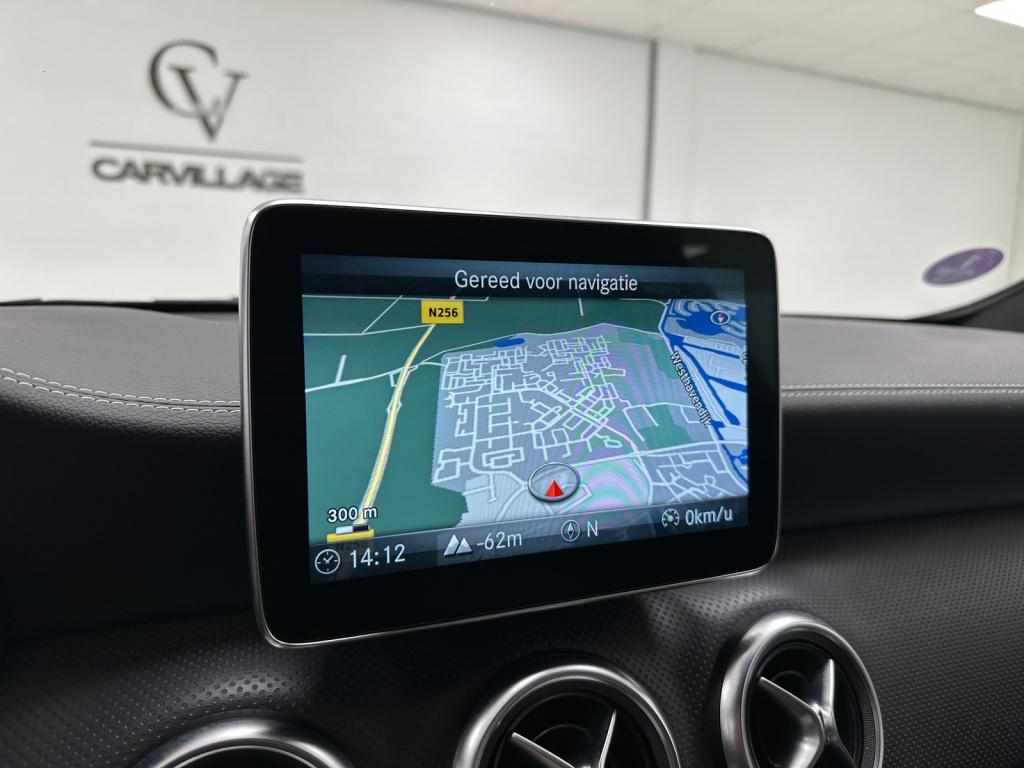 Mercedes-Benz A-Klasse 180 amg line | magno grey | keyless go | trekhaak |