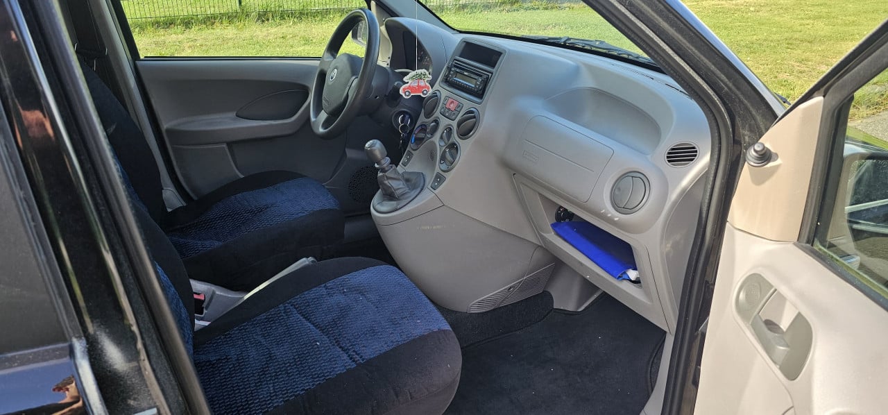 Fiat Panda 1.1 Young 5-DRS Airco Met Slecht's 115854 Km!