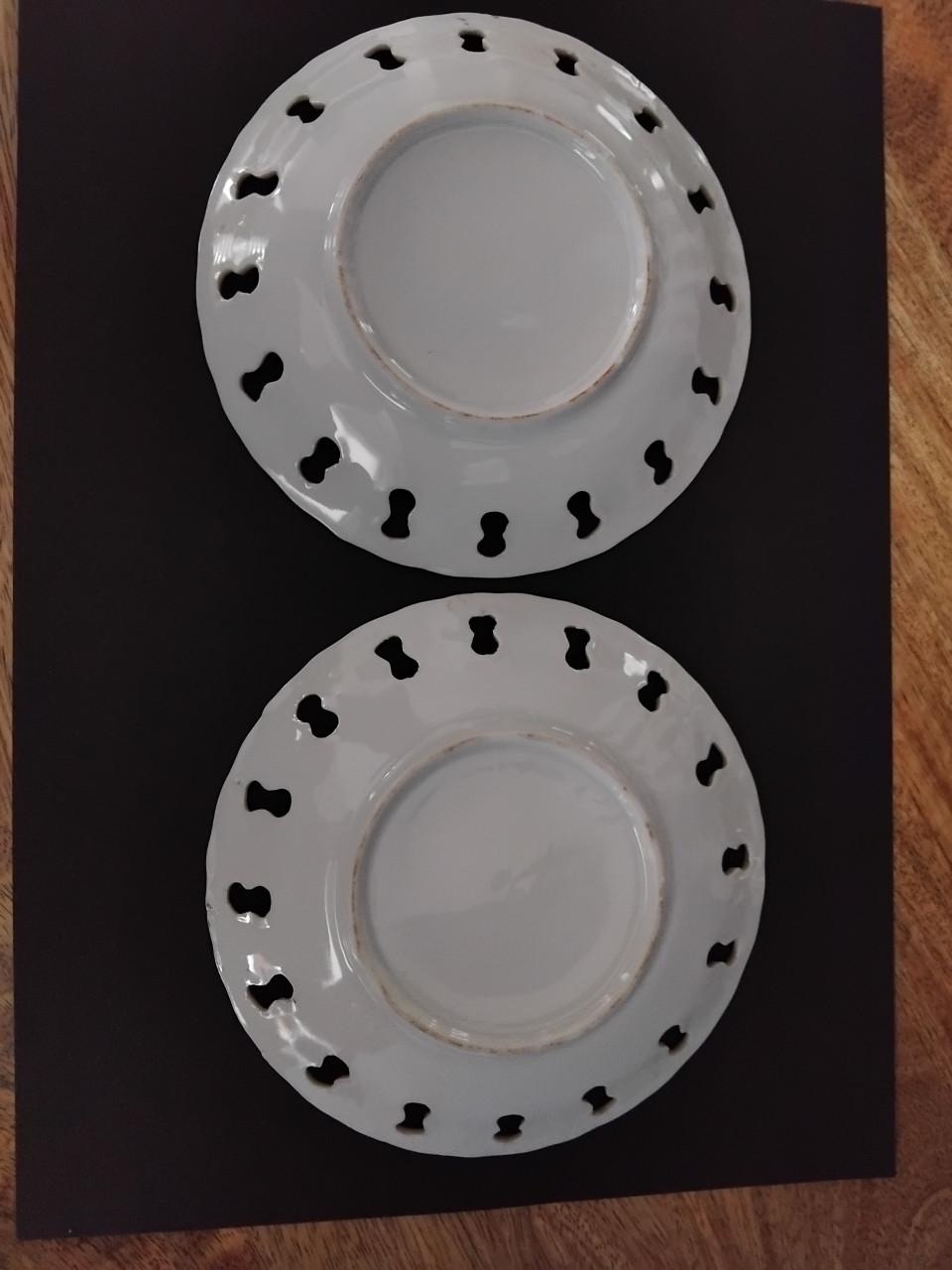 Vintage Kop en Schotels 2 setjes