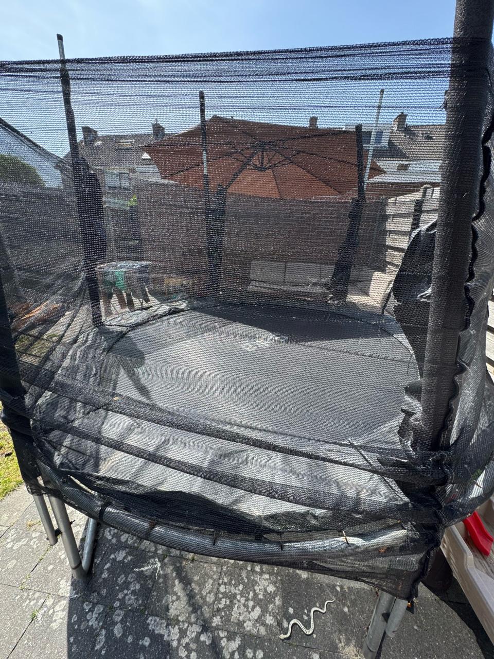 Trampoline 2.40 m
