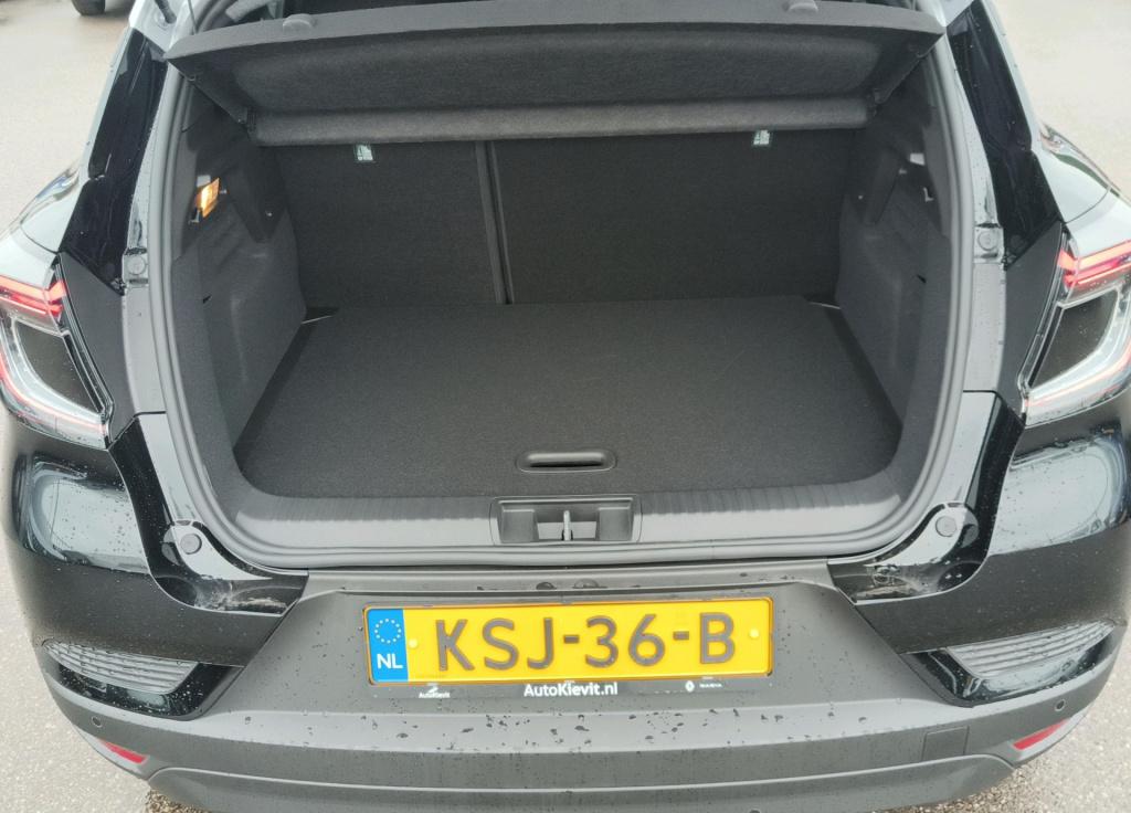 Renault Captur 1.8 e-tech full hybrid 160 techno - two-tone kleurstelling