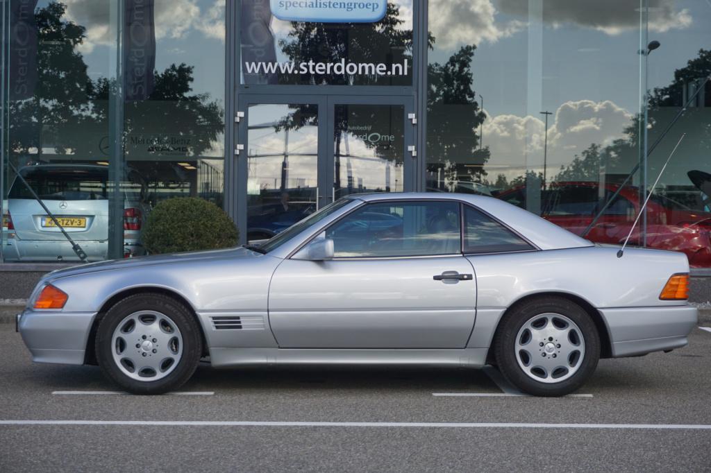 Mercedes-Benz Sl 300 sl-24 automatische airco l memory l alarm l automatisc