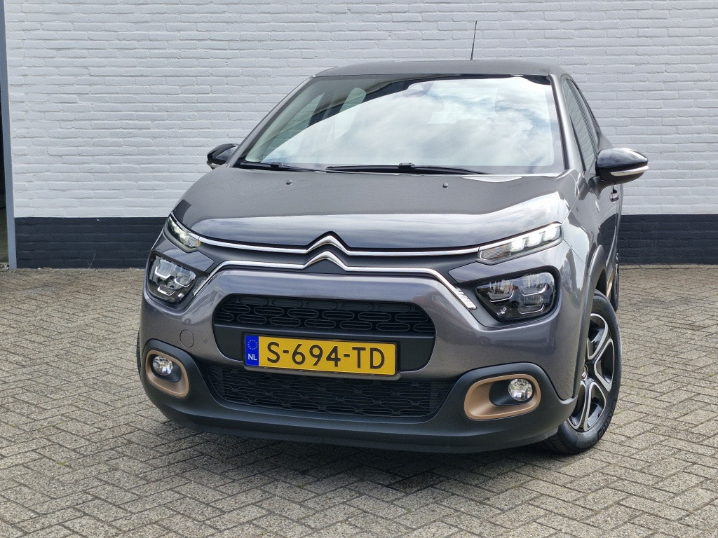 Citroen C3 1.2 pt c-series