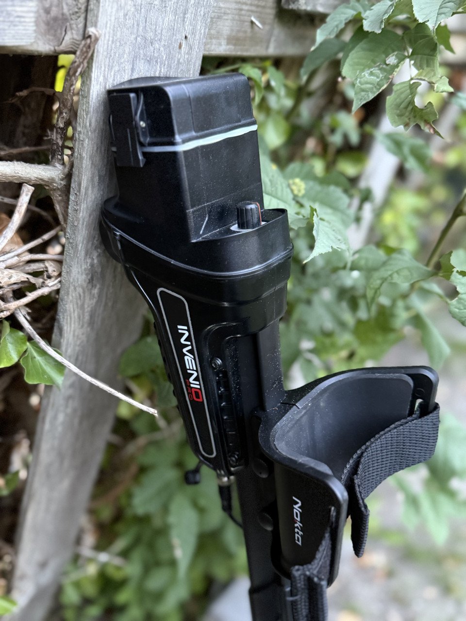 Nokta Invenio Pro 3D Metaaldetector – Zo goed als nieuw