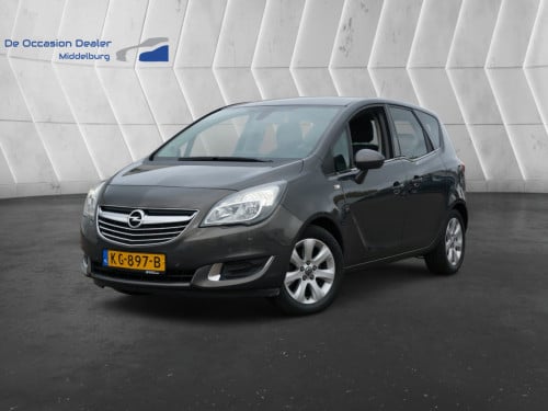 Opel Meriva 1.4 Turbo Cosmo rijklaar incl garantie