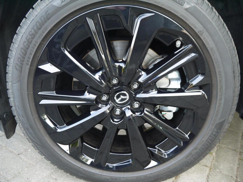 Mazda Cx-80 2.5 e-skyactiv phev homura plus 7-seat