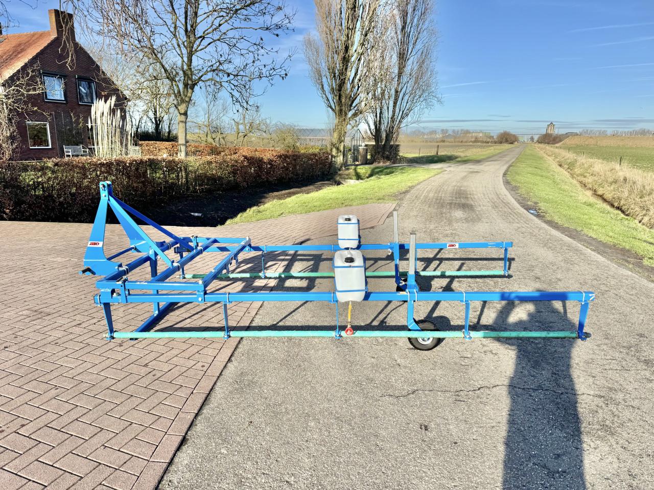 Zibo Onkruidstruiker 6 M