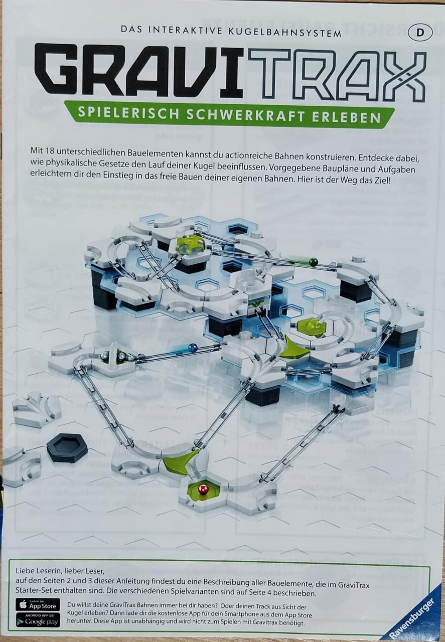 Gravitrax starterset