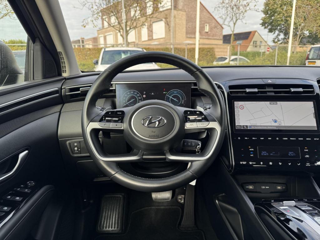 Hyundai Tucson 1.6 t-gdi phev comfort 4wd