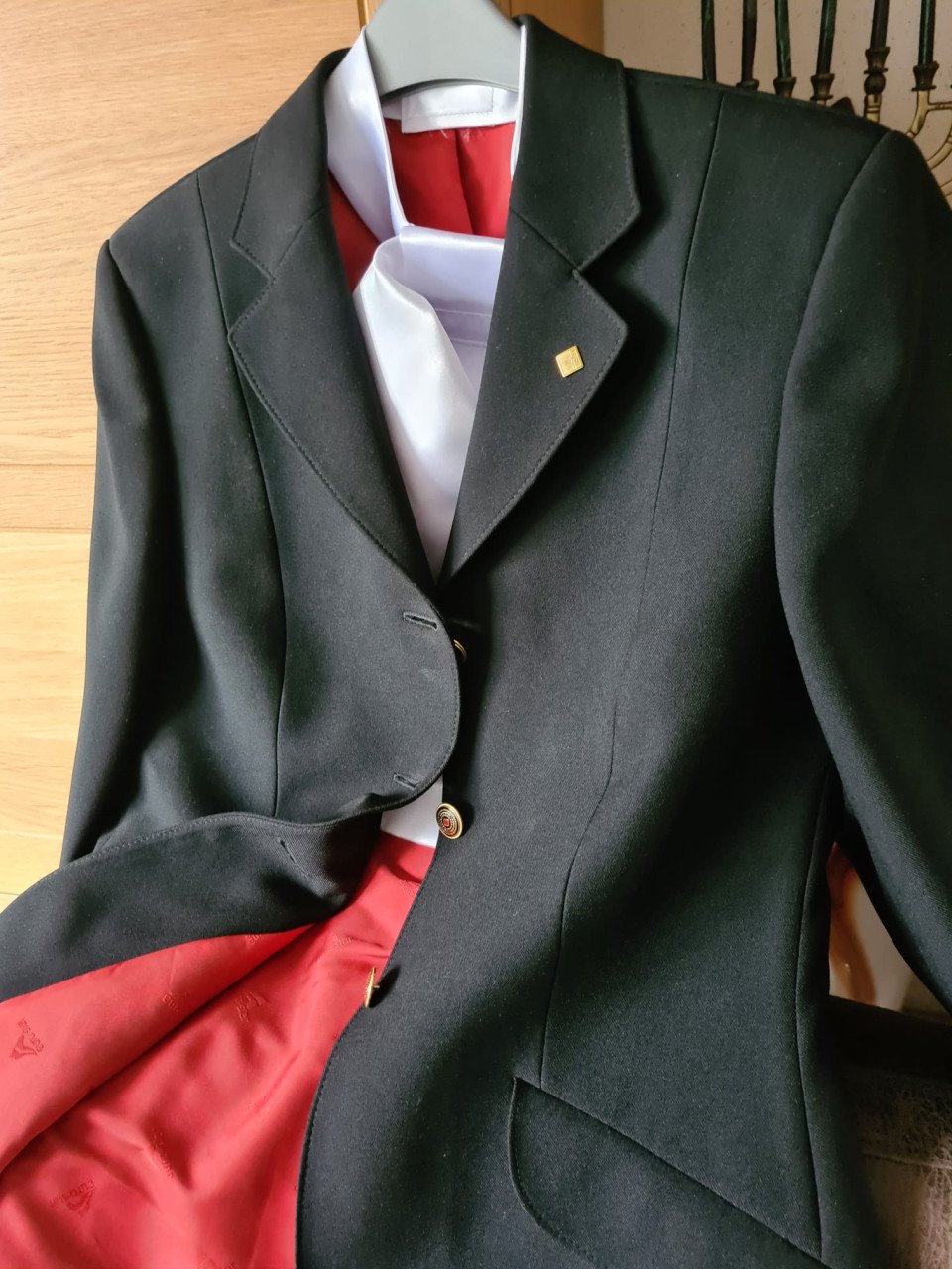 Paardrijden : wedstrijd kleding voor meisje
